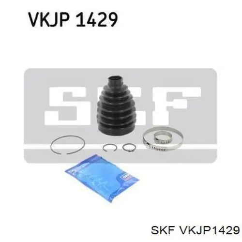 Пыльник ШРУСа наружный VKJP1429 SKF