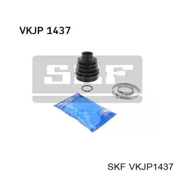 Пыльник ШРУСа задней полуоси внутренний VKJP1437 SKF