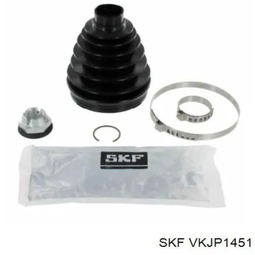 Пыльник ШРУСа наружный VKJP1451 SKF