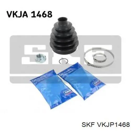 Пыльник ШРУСа наружный VKJP1468 SKF