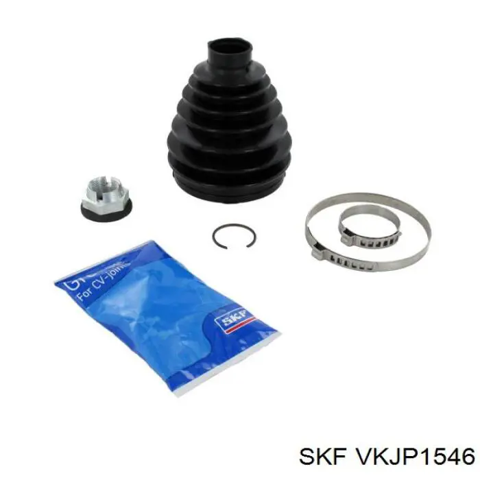 Купить VKJP1546 SKF Пыльник гранаты наружный, передний