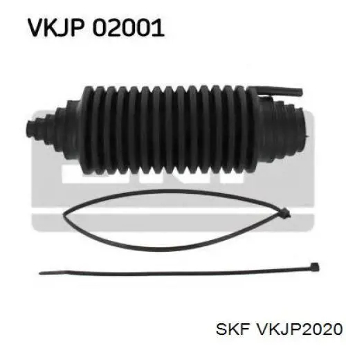 VKJP2020 SKF пыльник рулевой рейки