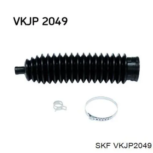 VKJP 2049 SKF пыльник рулевой рейки