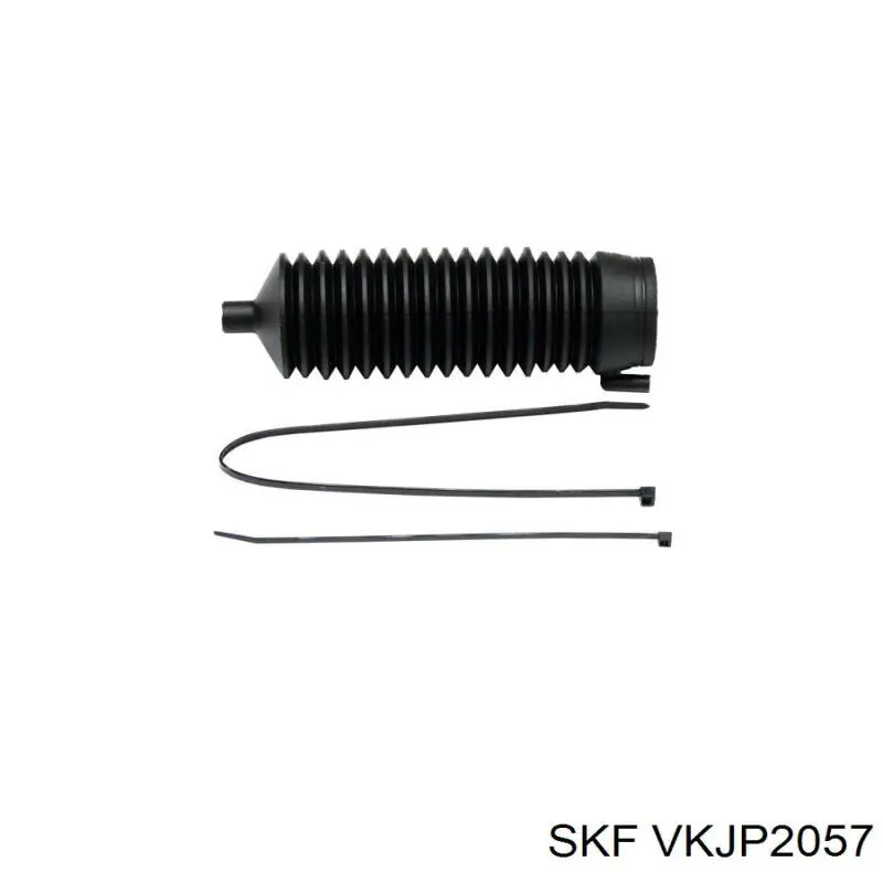 Пыльник рулевой рейки VKJP2057 SKF