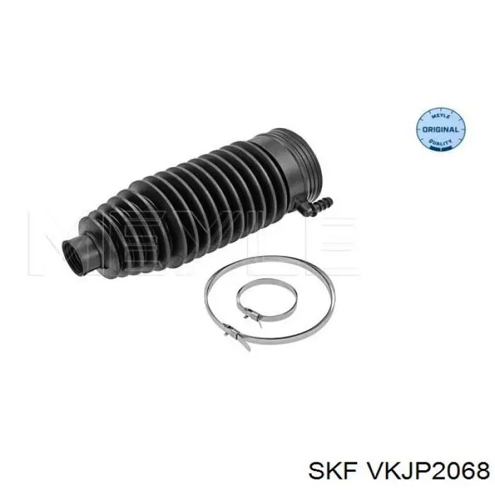 Пыльник рулевой рейки VKJP2068 SKF