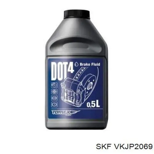 Пыльник тяги SKF VKJP2069 цена, от 10.11 USD
