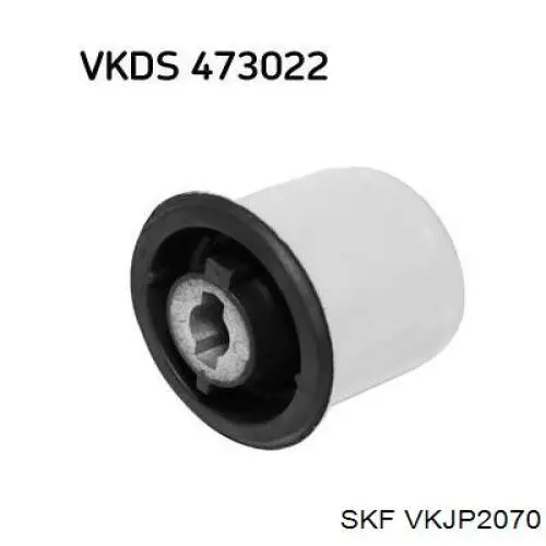 Fuelle, dirección VKJP2070 SKF