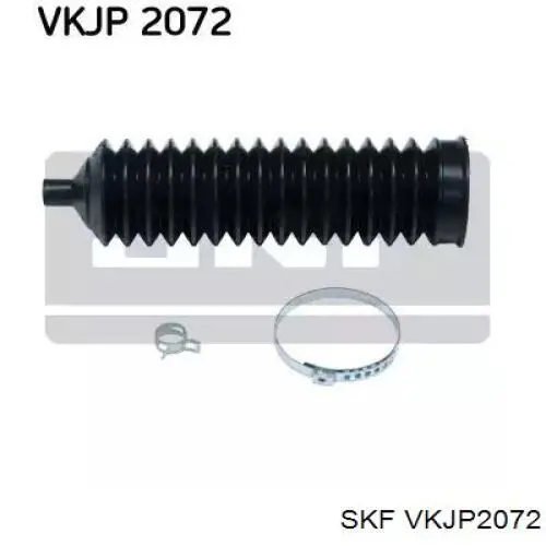 VKJP2072 SKF пыльник рулевой рейки