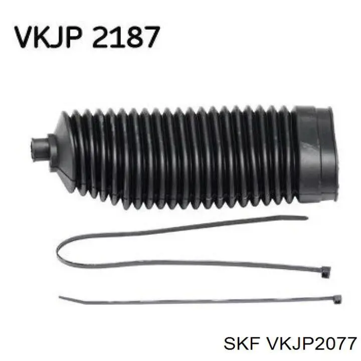 VKJP2077 SKF bota de proteção do mecanismo de direção (de cremalheira)