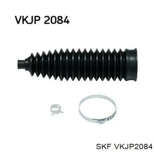 Пыльник рулевой рейки VKJP2084 SKF