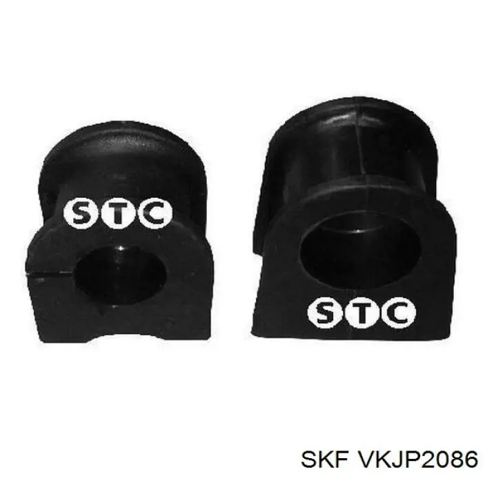 Пыльник рулевого механизма (рейки) левый VKJP2086 SKF