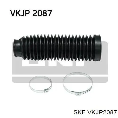 Пыльник рулевой рейки VKJP2087 SKF