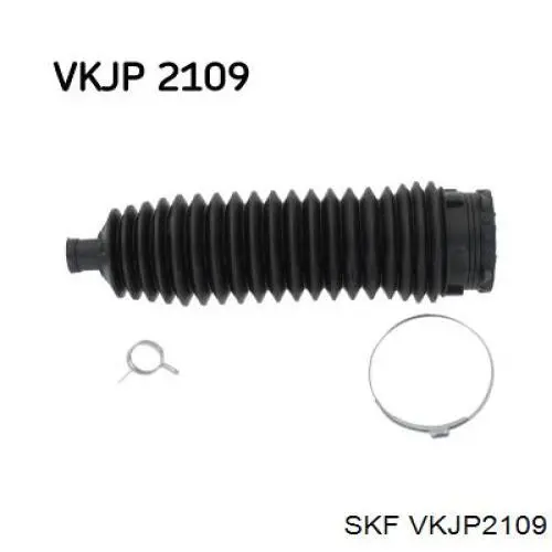 Пыльник рулевой рейки VKJP2109 SKF