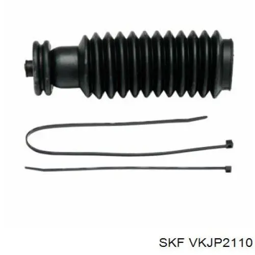 VKJP2110 SKF пыльник рулевого механизма (рейки левый)