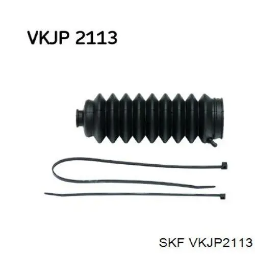 VKJP2113 SKF bota de proteção do mecanismo de direção (de cremalheira)