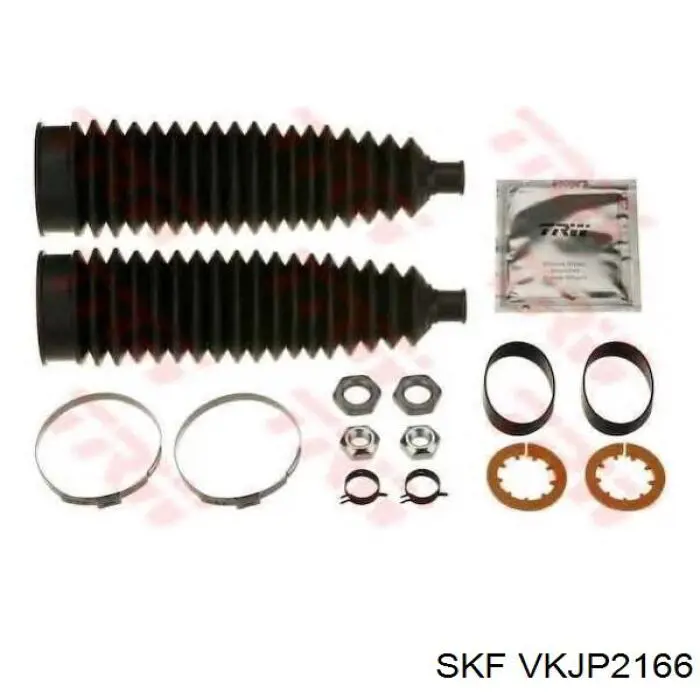 Пыльник рулевой рейки VKJP2166 SKF