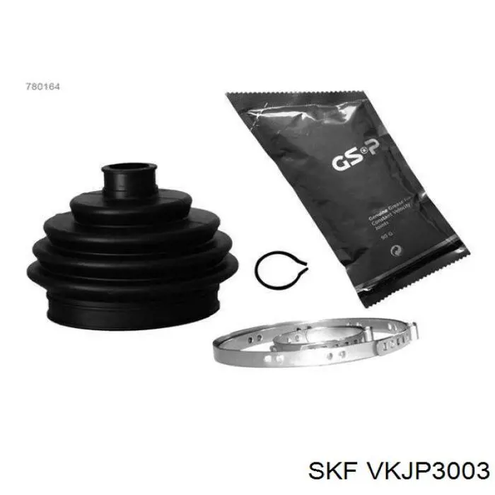 Чехол шруса SKF VKJP3003 цена, от 5.87 USD