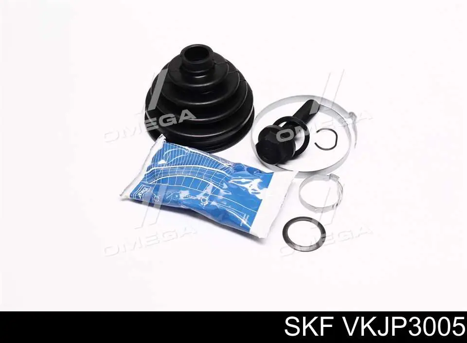 Пыльник ШРУСа наружный VKJP3005 SKF