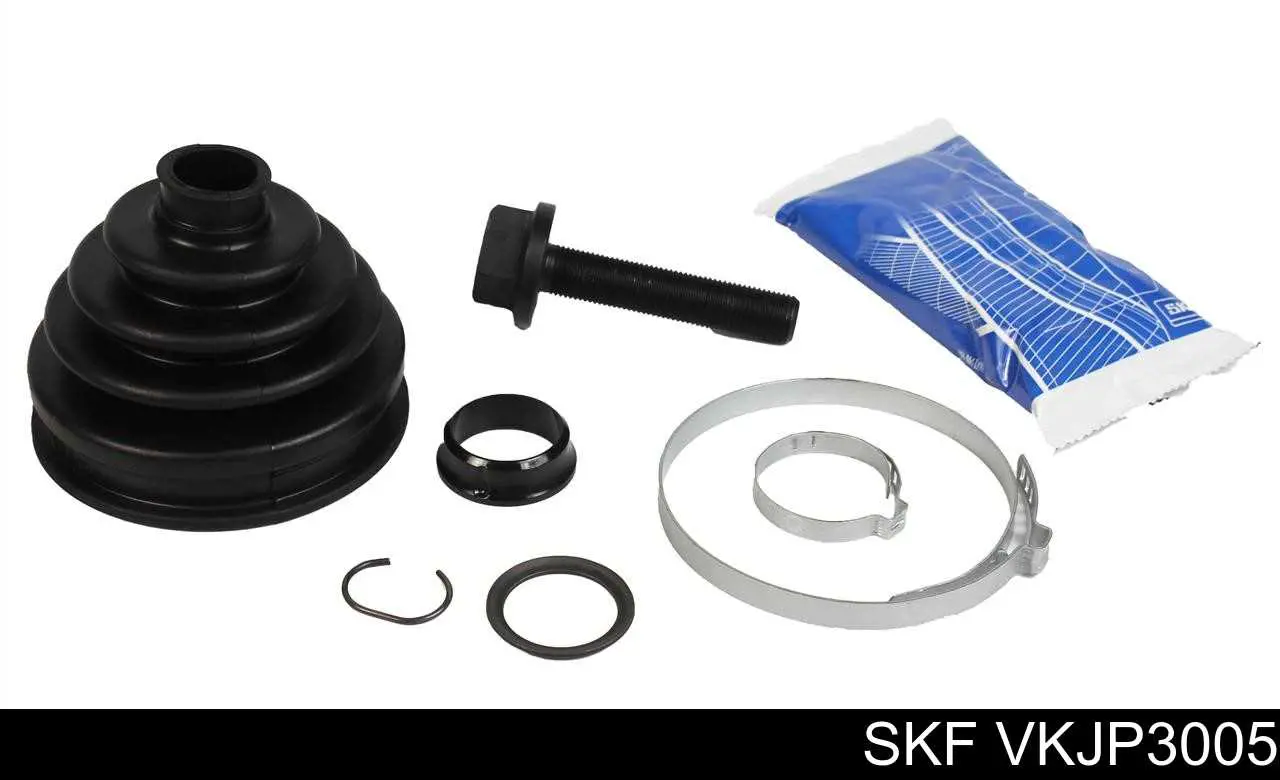 Купить VKJP3005 SKF Пыльник гранаты наружный, передний