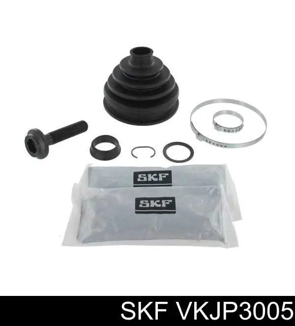 Пыльник ШРУСа наружный VKJP3005 SKF