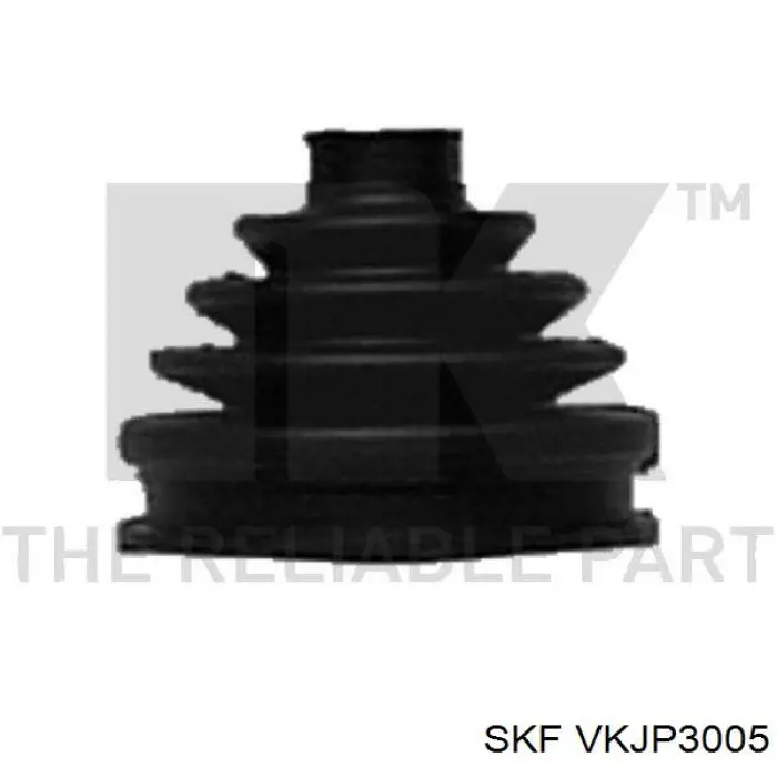 Купить VKJP3005 SKF Пыльник гранаты наружный, передний