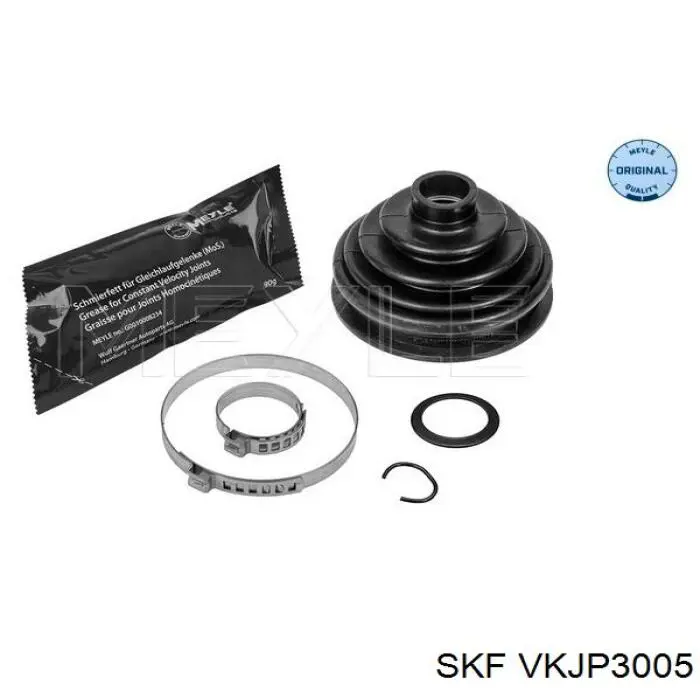 VKJP3005 SKF Пыльник шарнира привода