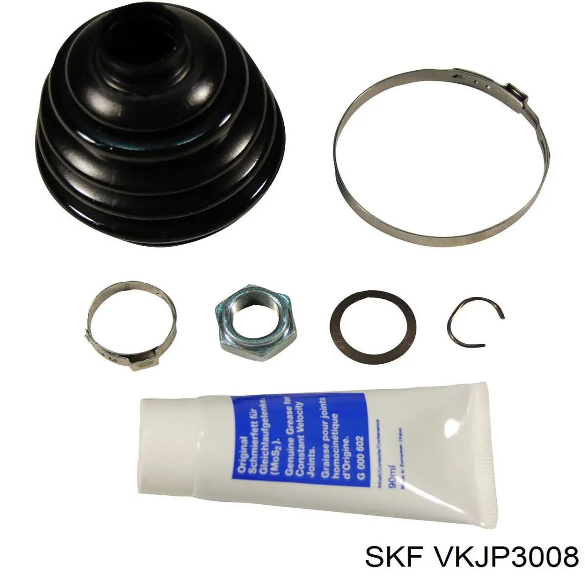 Чехол шруса SKF VKJP3008 цена, от 9.36 USD