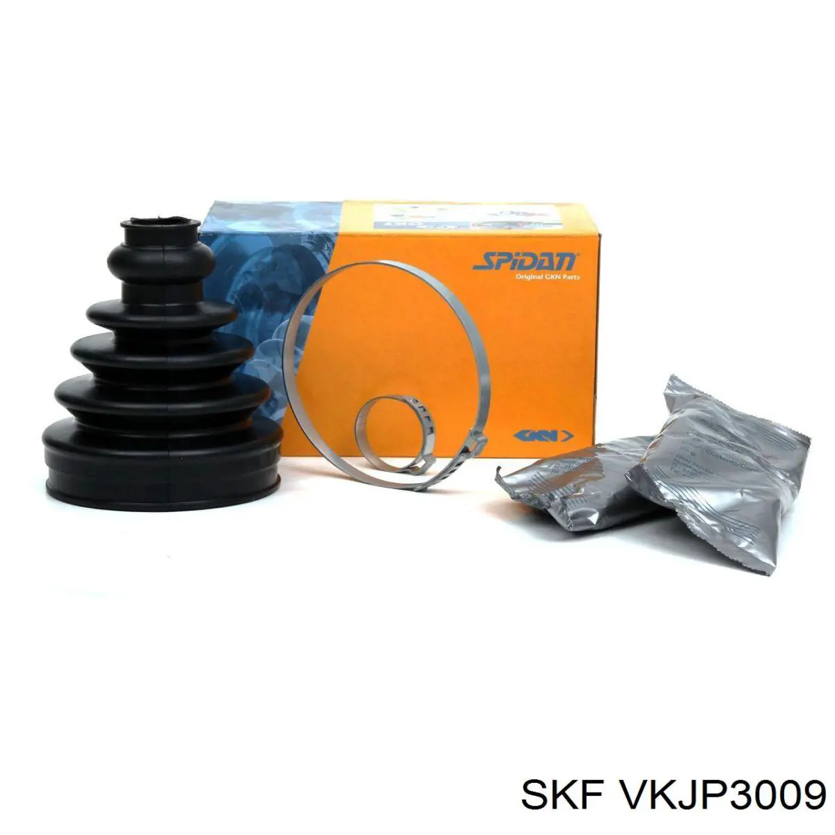 Купить VKJP3009 SKF Пыльник гранаты наружный, передний