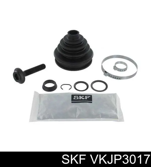 Купить VKJP3017 SKF Пыльник гранаты наружный, передний