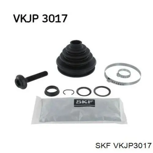 Пыльник ШРУСа наружный VKJP3017 SKF
