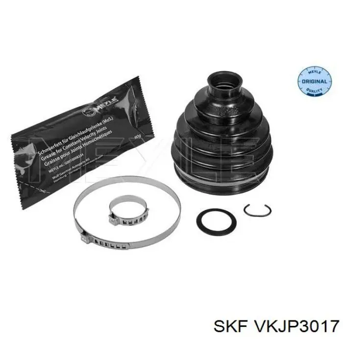 Пыльник ШРУСа передней полуоси наружный SKF VKJP3017