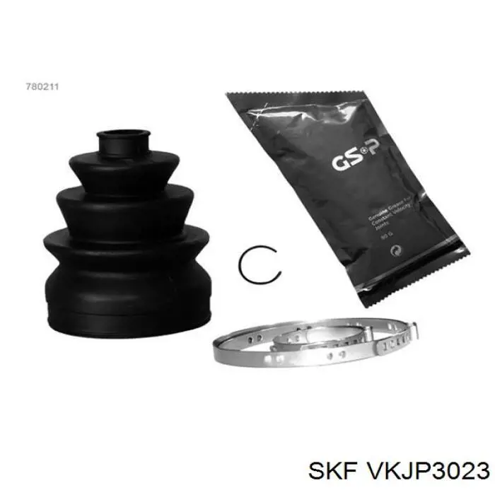 Купить VKJP3023 SKF Пыльник гранаты наружный, передний