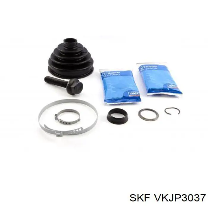 Пыльник ШРУСа наружный VKJP3037 SKF