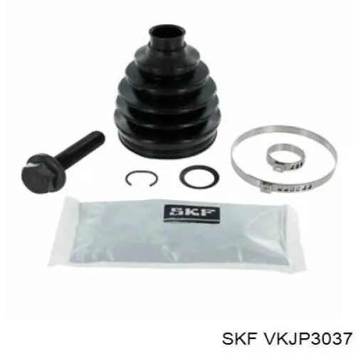 Fuelle, árbol de transmisión delantero exterior VKJP3037 SKF