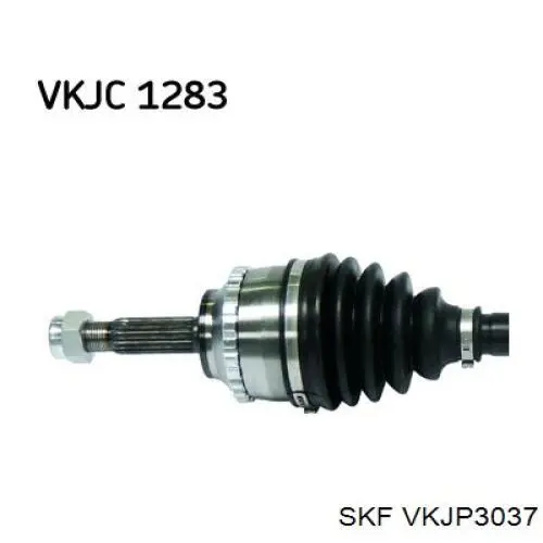 Купить VKJP3037 SKF Пыльник гранаты наружный, передний