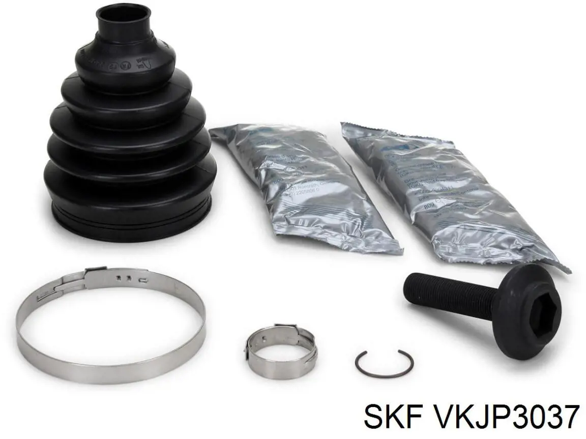 Пыльник ШРУСа передней полуоси наружный SKF VKJP3037