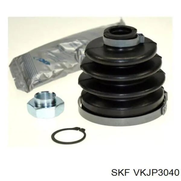 Пыльник ШРУСа наружный VKJP3040 SKF