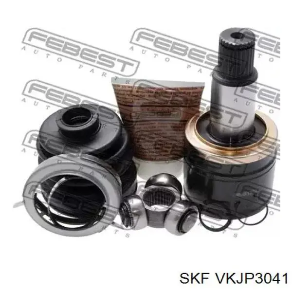 Купить VKJP3041 SKF Пыльник гранаты наружный, передний