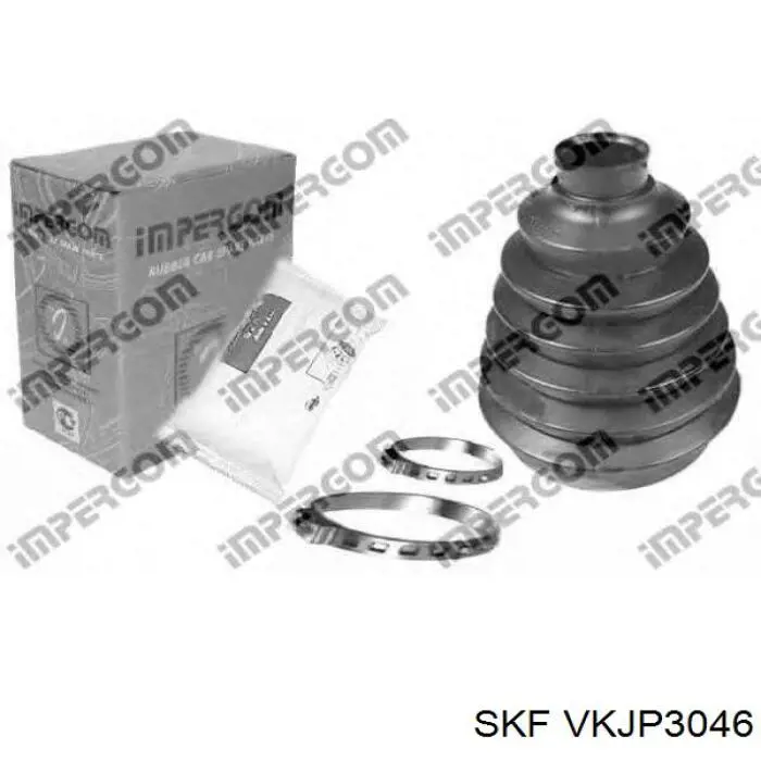 Пыльник ШРУСа наружный VKJP3046 SKF