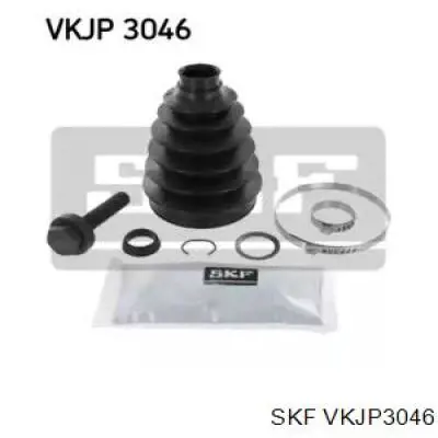 Пыльник ШРУСа передней полуоси наружный SKF VKJP3046