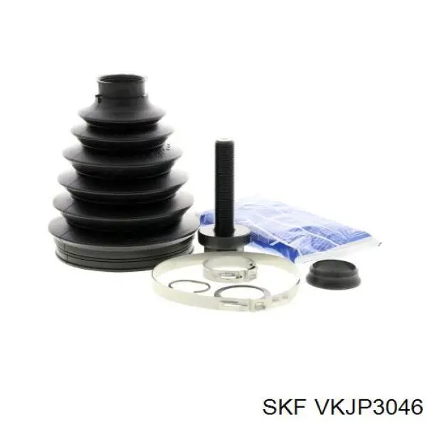 Fuelle, árbol de transmisión delantero exterior VKJP3046 SKF