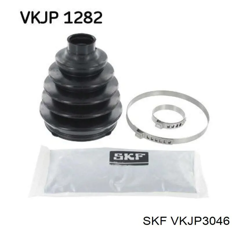 Чехол шруса SKF VKJP3046 цена, от 13.81 USD