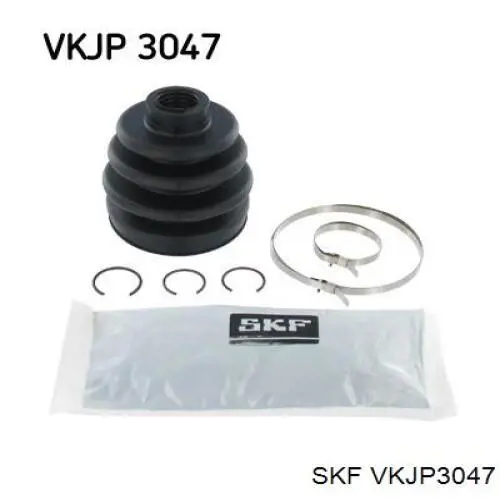 Пыльник ШРУСа наружный VKJP3047 SKF