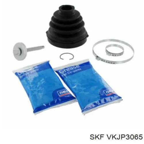 Пильник ШРУСа зовнішній, передній піввісі VKJP3065 SKF