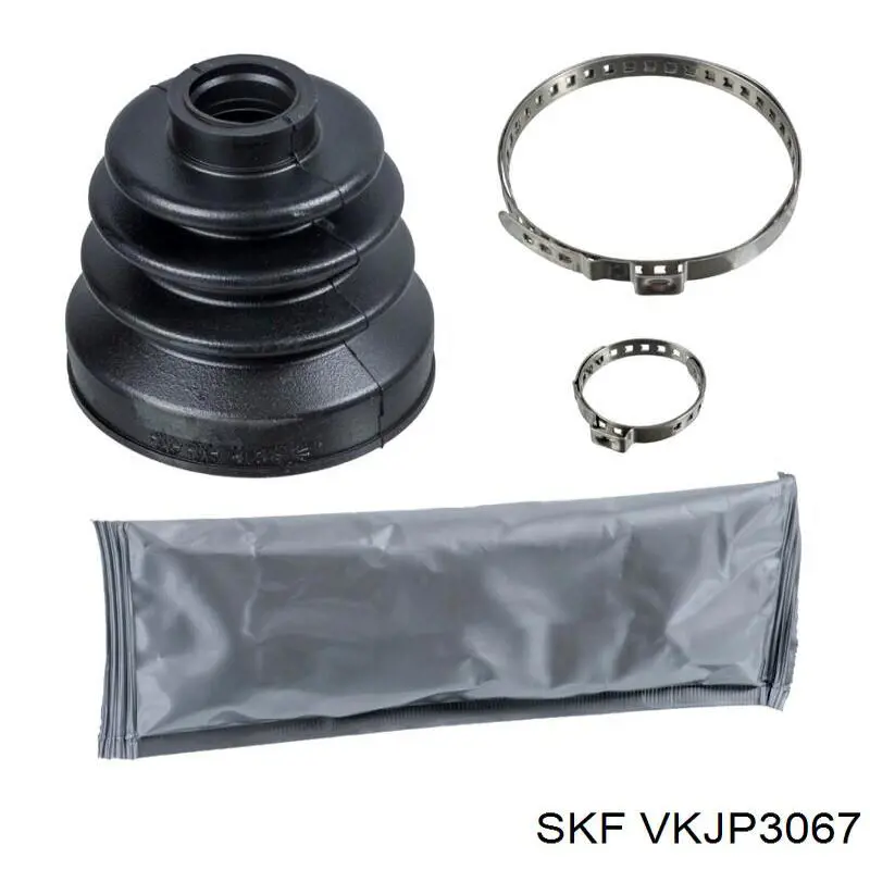 Купить VKJP3067 SKF Пыльник гранаты наружный, передний