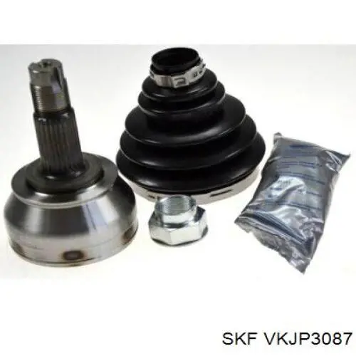 Пыльник ШРУСа наружный VKJP3087 SKF