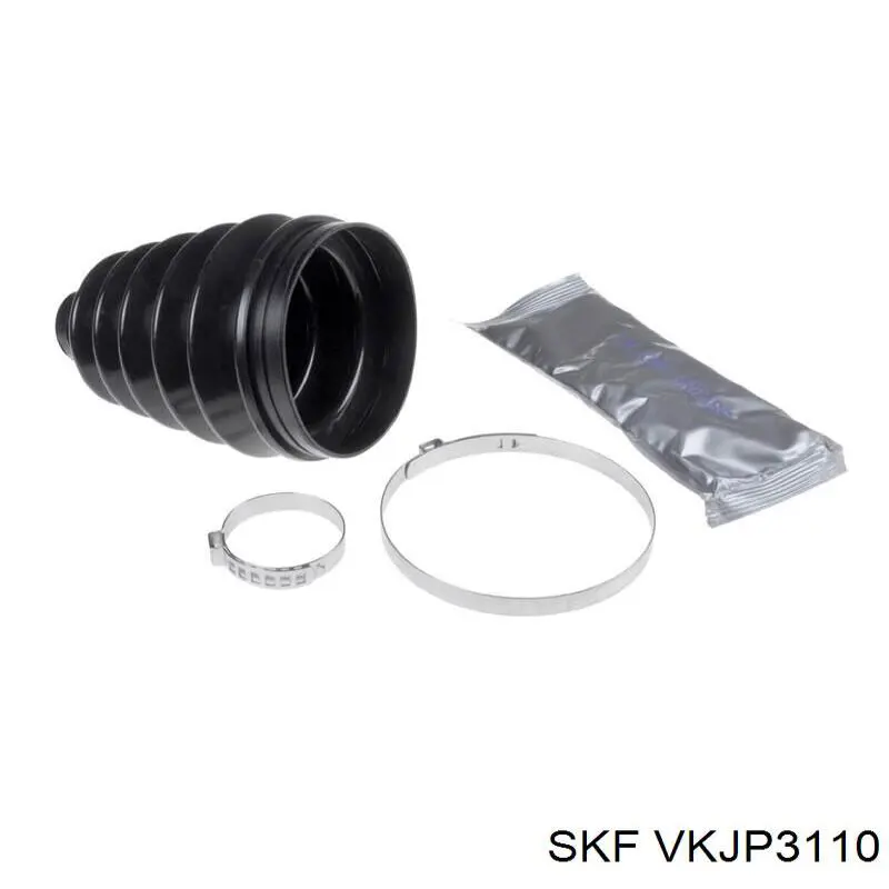 VKJP3110 SKF Пыльник ШРУСа передней полуоси внутренний
