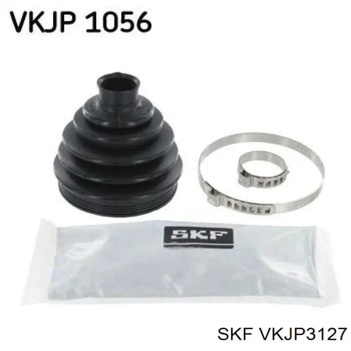 Fuelle, árbol de transmisión delantero exterior VKJP3127 SKF