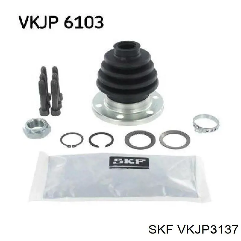 Купить VKJP3137 SKF Пыльник гранаты наружный, передний