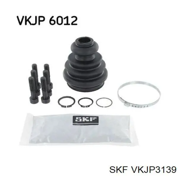 Чехол шруса SKF VKJP3139 цена, от 10.17 USD